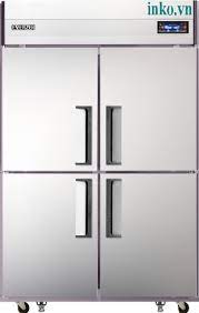4-Wing Freezer