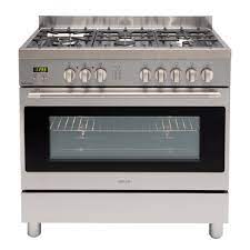 European stove