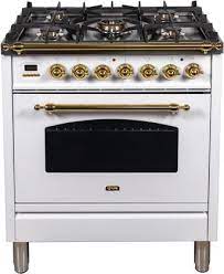 European stove