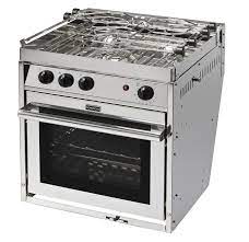 European stove