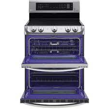European stove