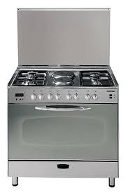European stove