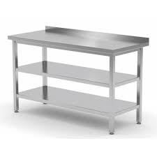 Stainless Steel Table