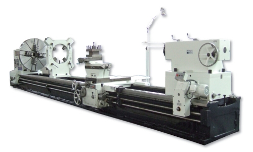 High-speed lathe