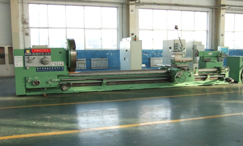 High-speed lathe