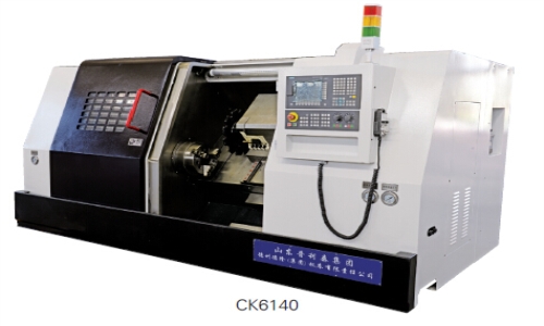 CNC lathe