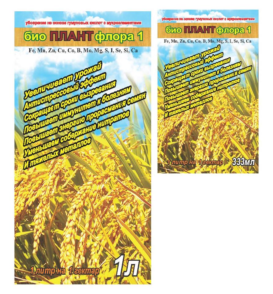 Bio fertilizers
