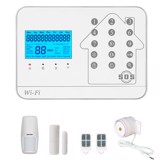 Burglar alarm