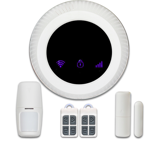 Burglar alarm