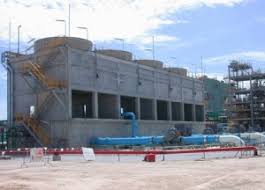 Concrete Cooling Tower