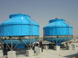 FRP Cooling Tower