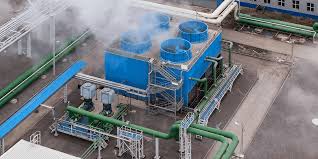 Industrial Cooling Tower