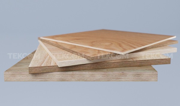 Wood Plank