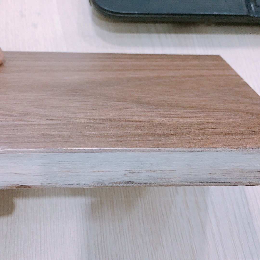 Melamine Faced Block Board