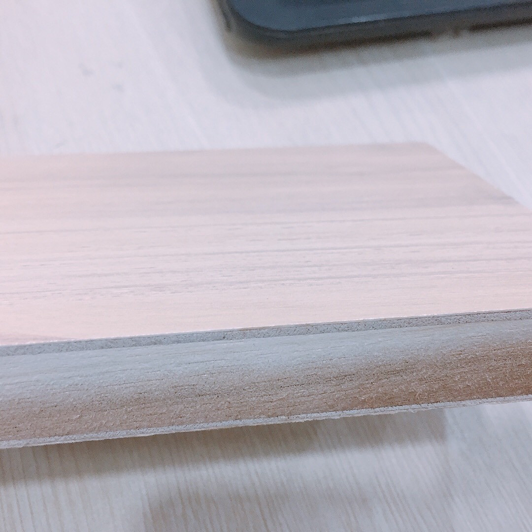 Melamine Faced Block Board