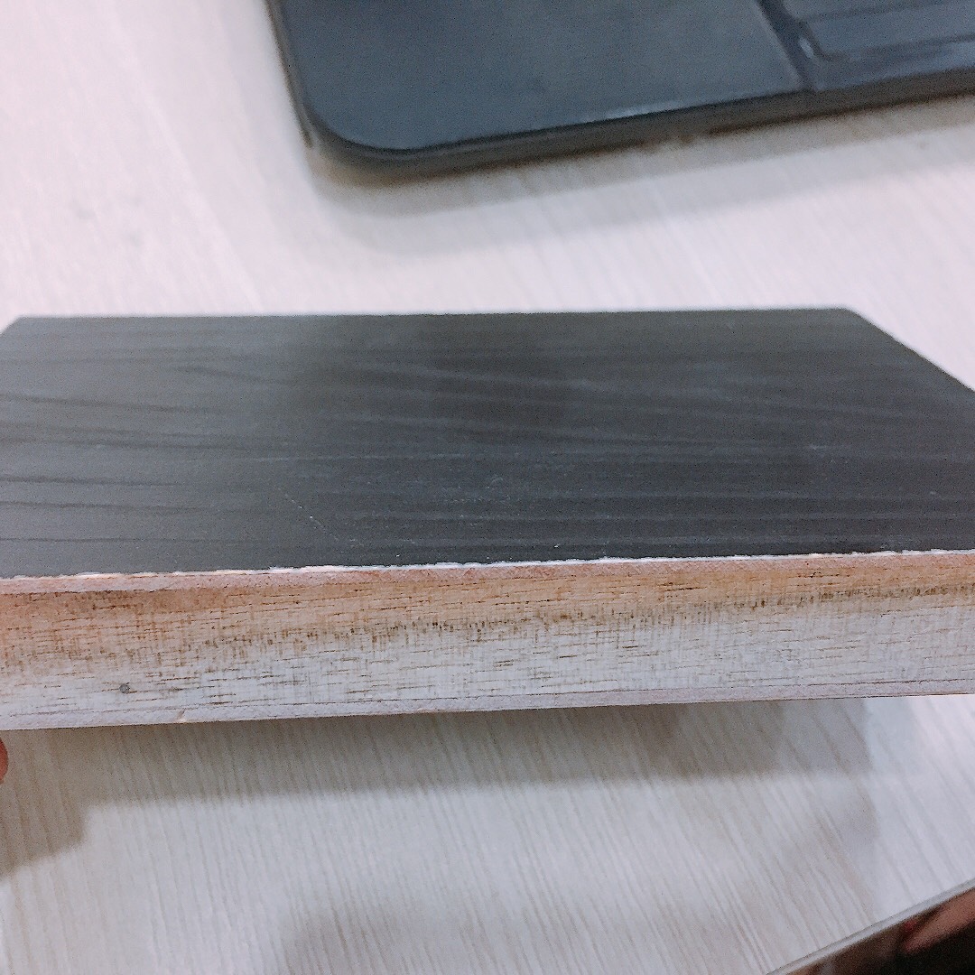 Melamine Faced Block Board