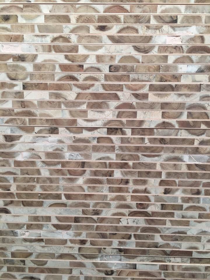 Melamine Faced Block Board