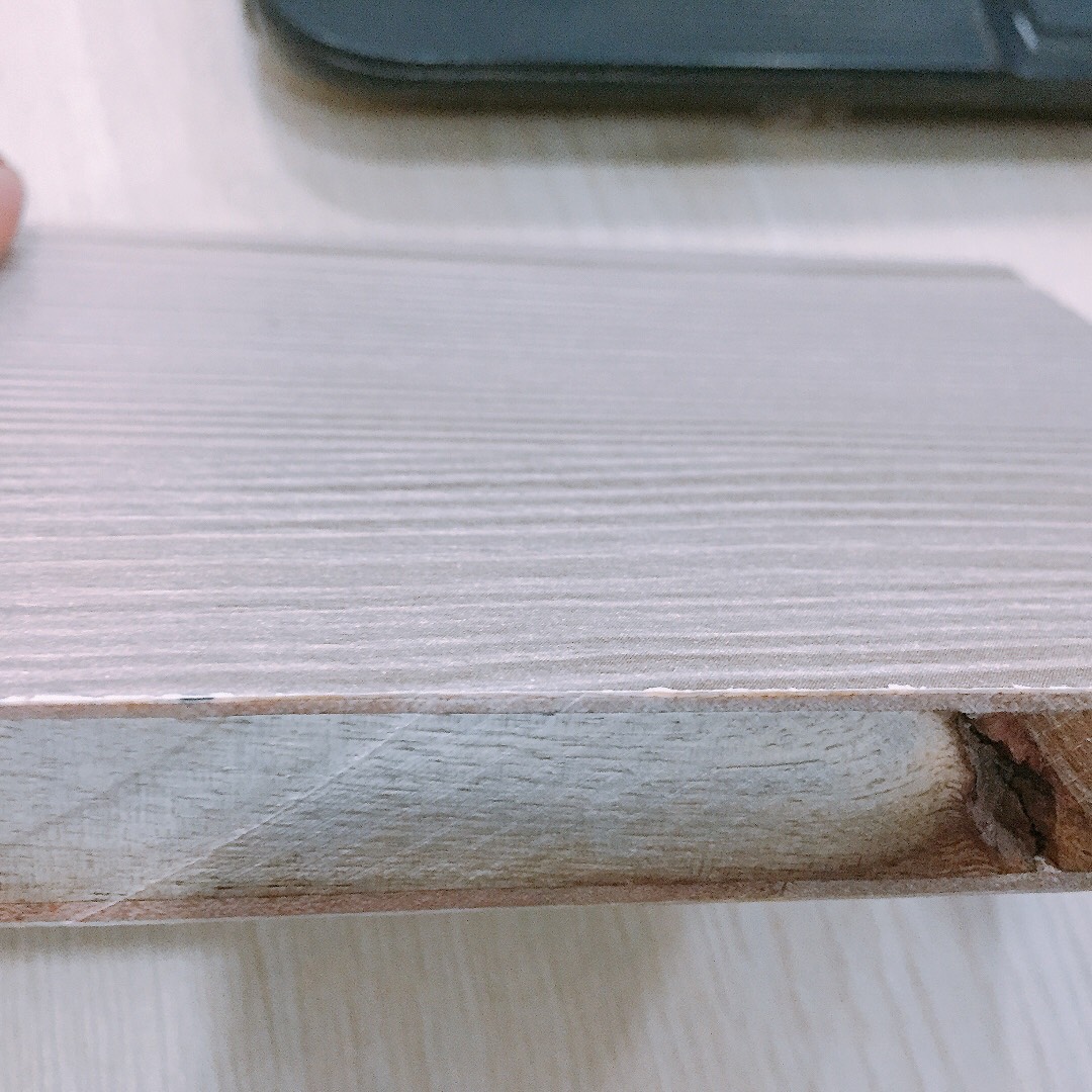 Melamine Faced Block Board