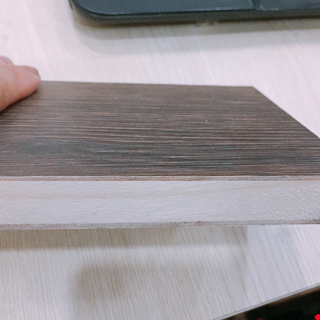 Melamine Faced Block Board
