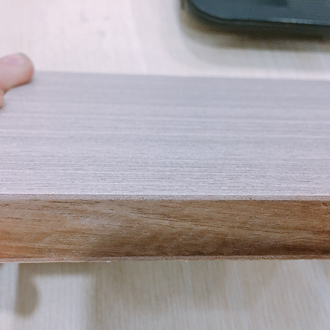 Melamine Faced Block Board