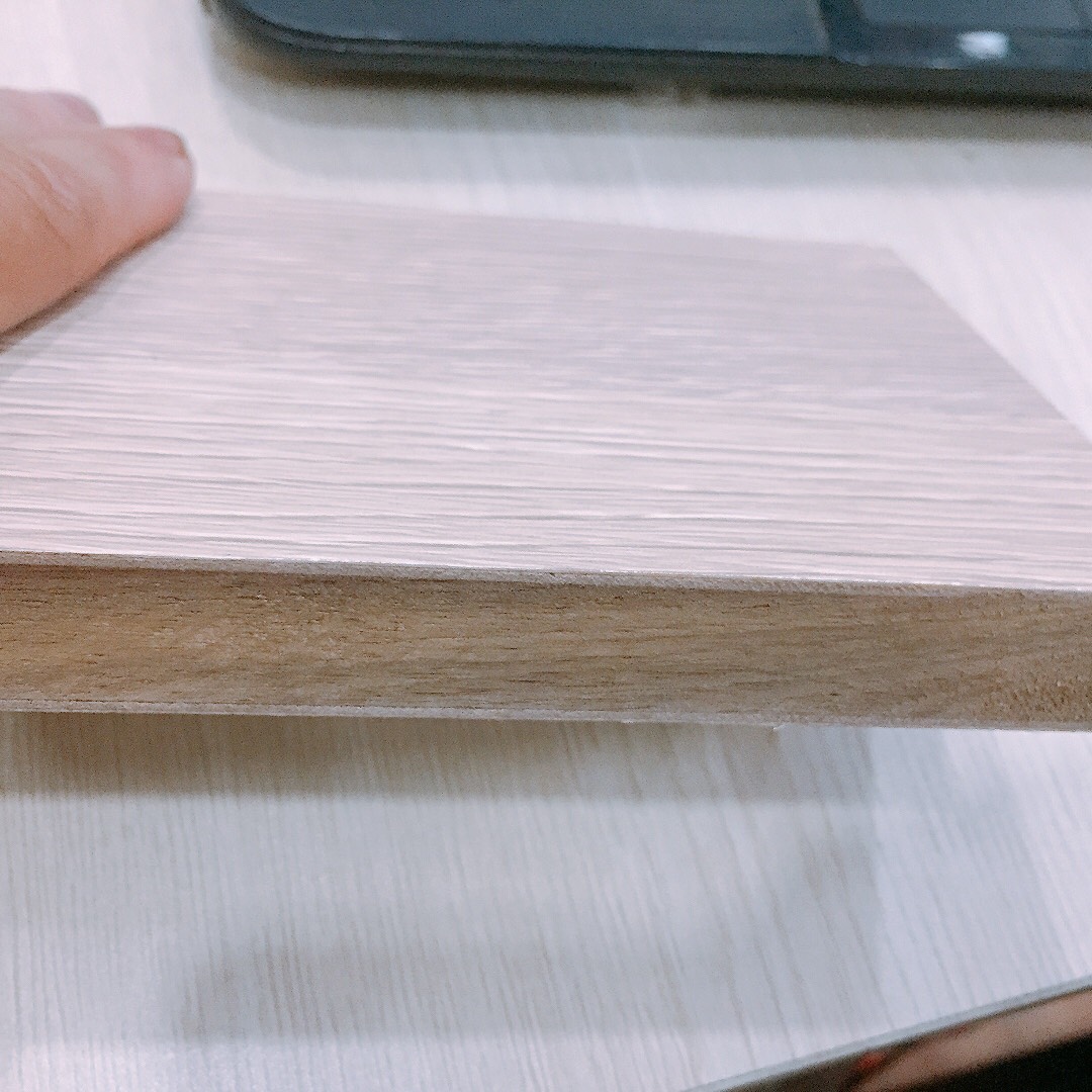 Melamine Faced Block Board