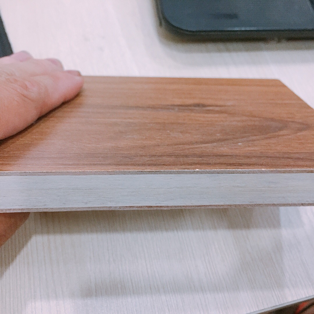Melamine Faced Block Board