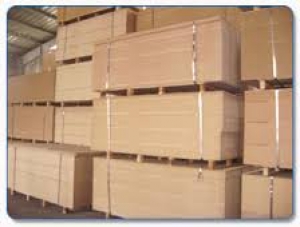 Metro Carb P2 MDF Board