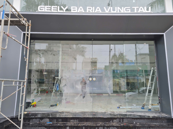 Geely Ba Ria Vung Tau Auto Showroom Chain