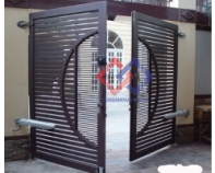 TMT automatic swing gate