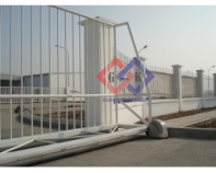 TMT automatic sliding gate