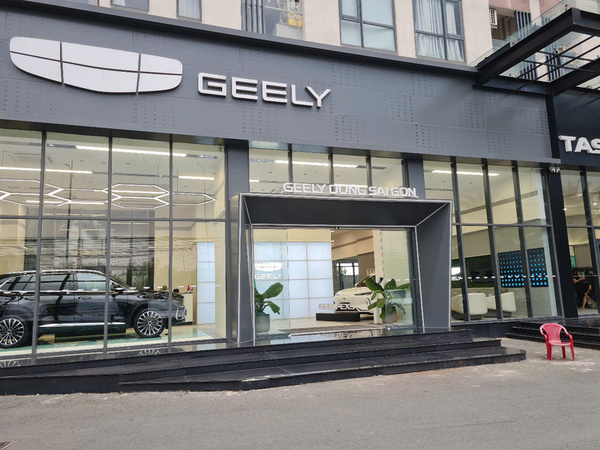 Samsung - Korea - Deper automatic doors