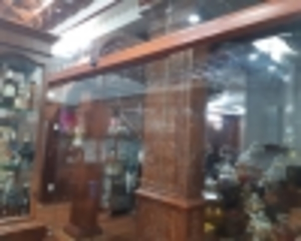 CUPPON automatic door
