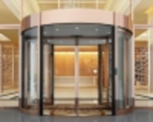Automatic doors