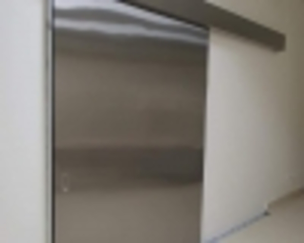 Automatic doors