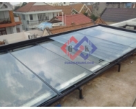 Automatic skylight - Model GK02