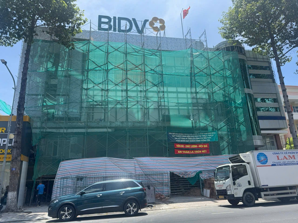 BIDV Branch Network