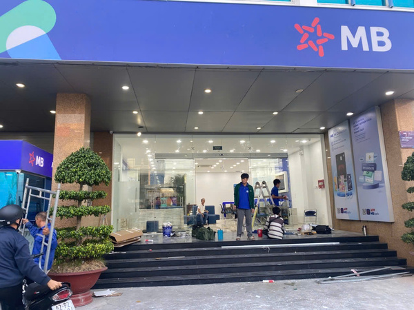 MB Bank Branch Network