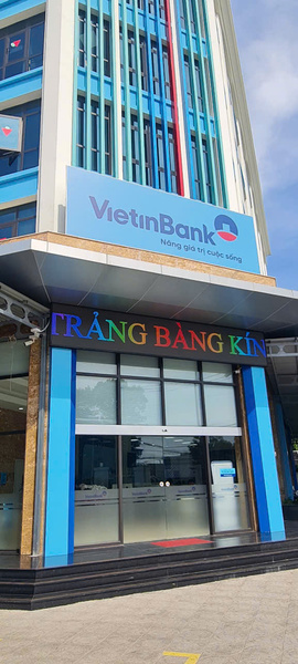 Vietinbank Branch Network
