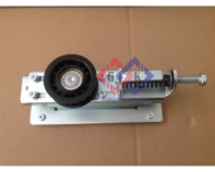 Fingerprint and RFID card access control