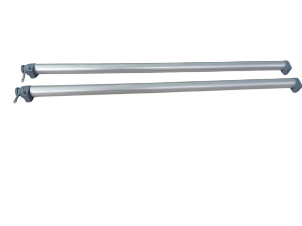 Semi-automatic sliding door closers