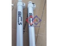 Semi-automatic door closers