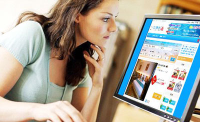 Hotel booking