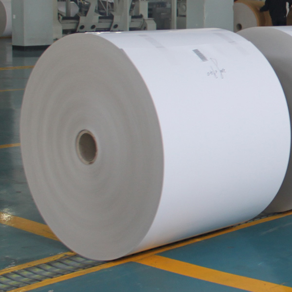 White Duplex Paper