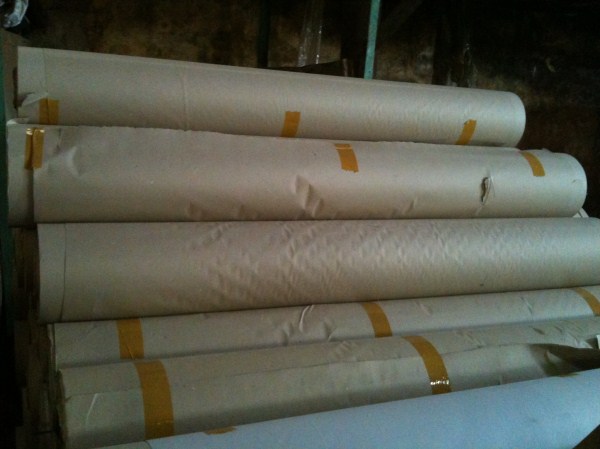 Garment Paper