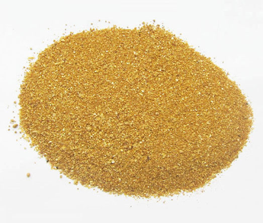 Corn gluten feed