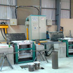 Casting equipment