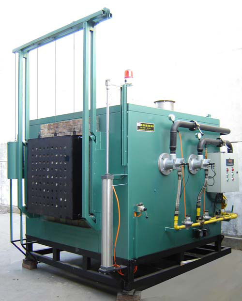 Casting equipment