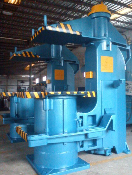 Moulding machine