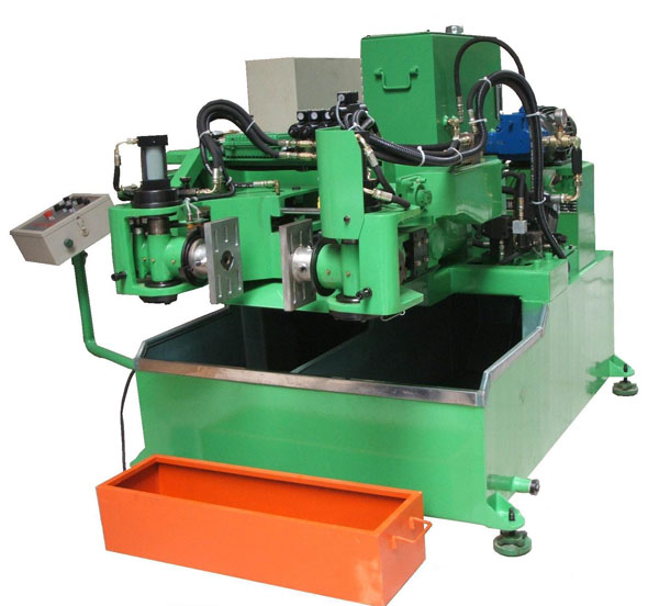 Pressure casting machine