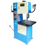 Saw machine